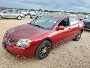 Mitsubishi Galant 3.8L 6 2005