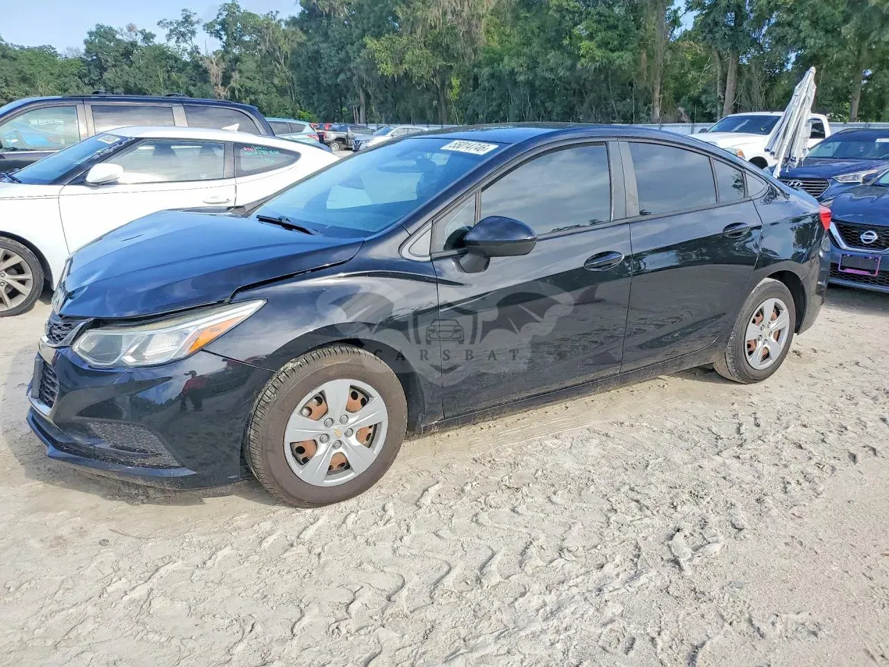 Chevrolet Cruze 1.4L 4 2017