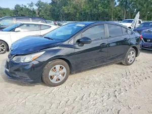 Chevrolet Cruze 1.4L 4 2017