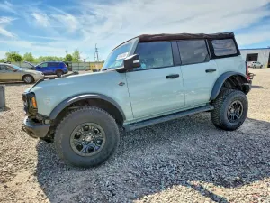 Ford Bronco 2.7L 6 2024