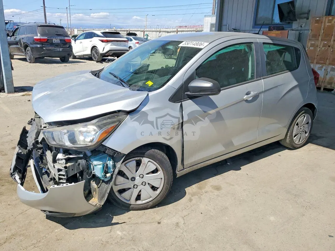 Chevrolet Spark 1.4L 4 2017