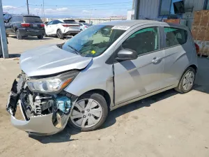 Chevrolet Spark 1.4L 4 2017