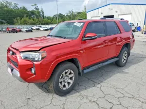 Toyota 4Runner 4.0L 6 2016