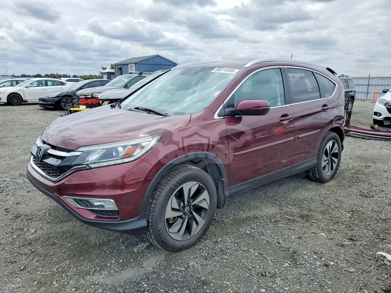 Honda CR-V 2.4L 4 2015