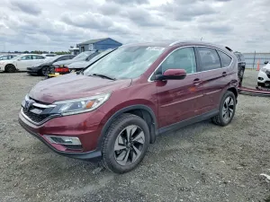 Honda CR-V 2.4L 4 2015