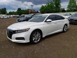 Honda Accord 1.5L 4 2019