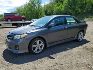 Toyota Corolla 1.8L 4 2013