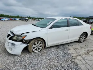 Toyota Camry 2.5L 4 2011