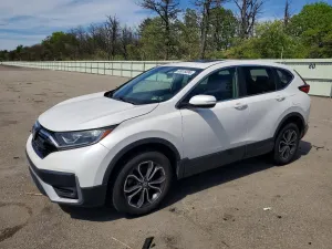Honda CR-V 1.5L 4 2021
