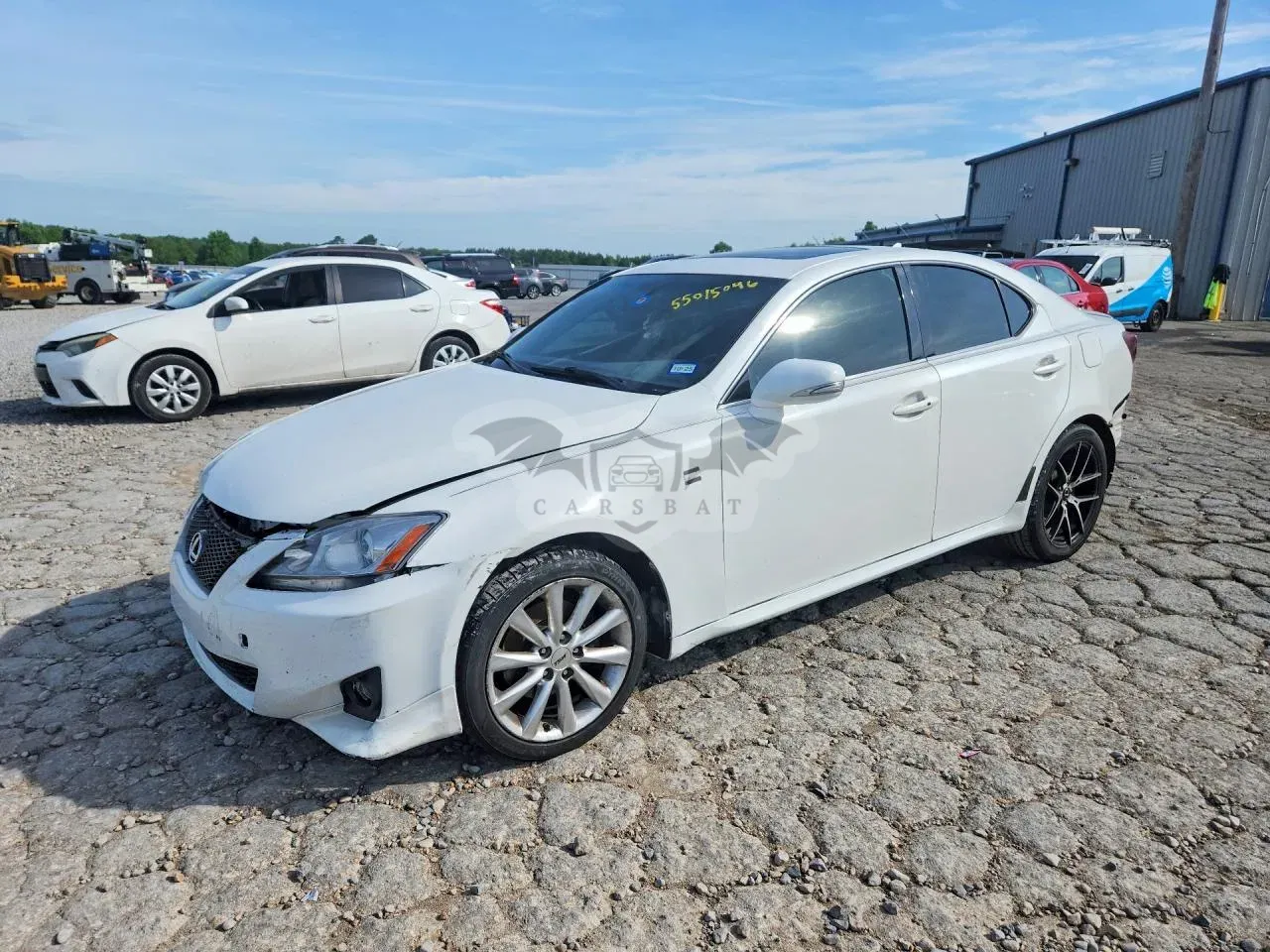 Lexus IS 2.5L 6 2013