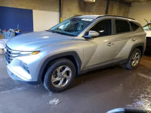 Hyundai Tucson 2.5L 4 2022
