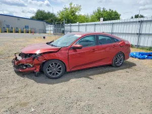 Honda Civic 1.5L 4 2019