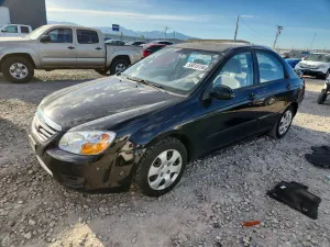 Kia Spectra 2.0L 4 2009