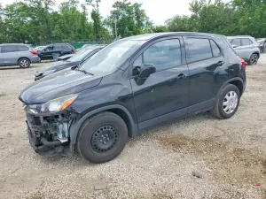 Chevrolet Trax 1.4L 4 2017