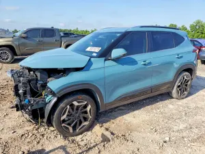 Kia Seltos 1.6L 4 2024