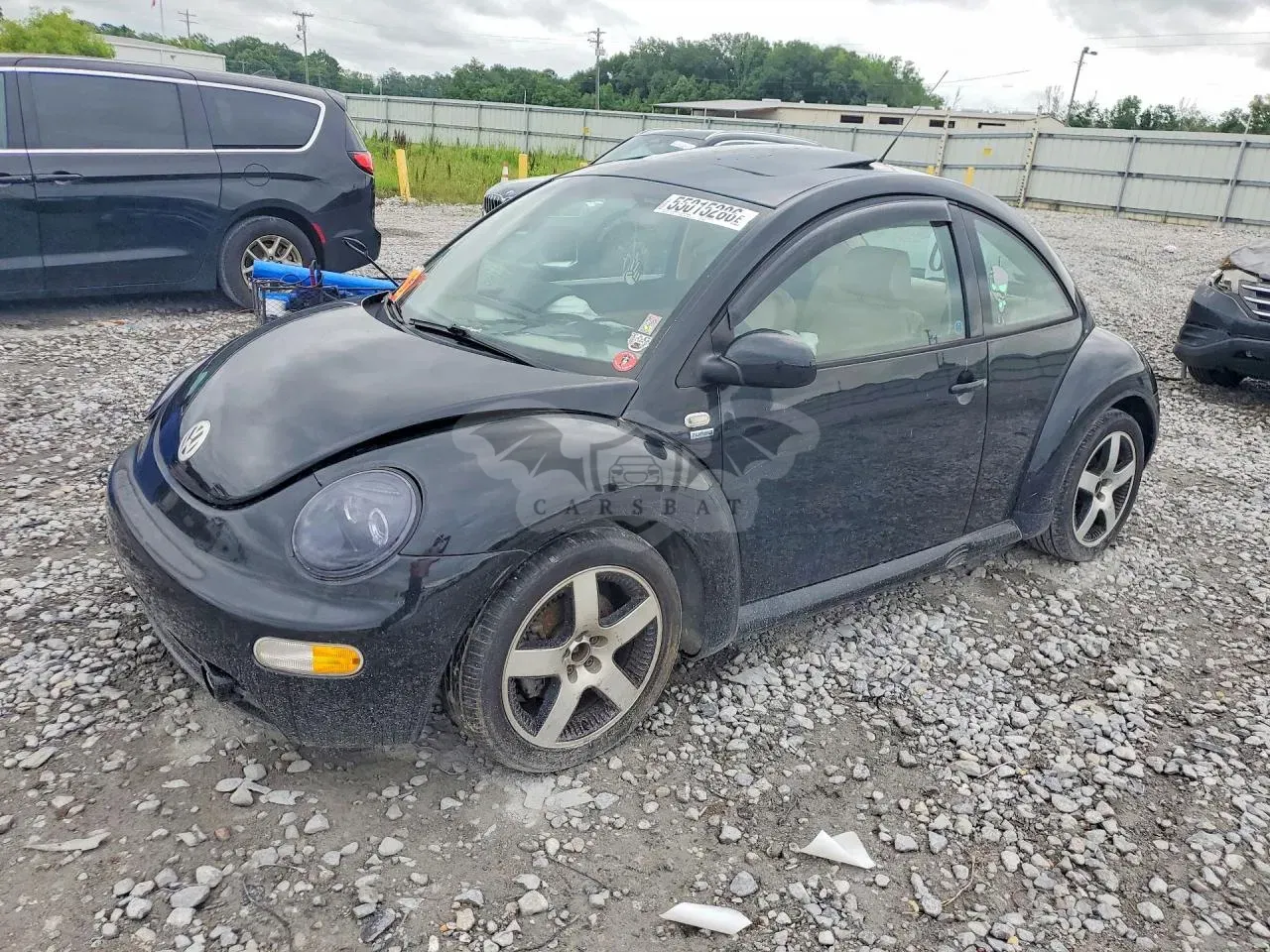 Volkswagen Beetle 1.8L 4 2002
