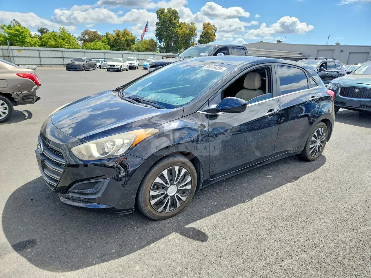 Hyundai Elantra 2.0L 4 2016