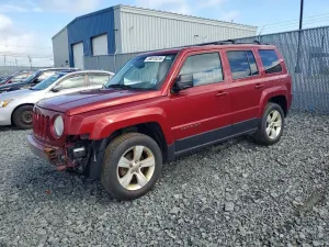 Jeep Patriot 2.4L 4 2014