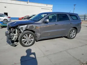 Dodge Durango 5.7L 8 2011