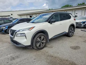 Nissan Rogue 2.5L 4 2021