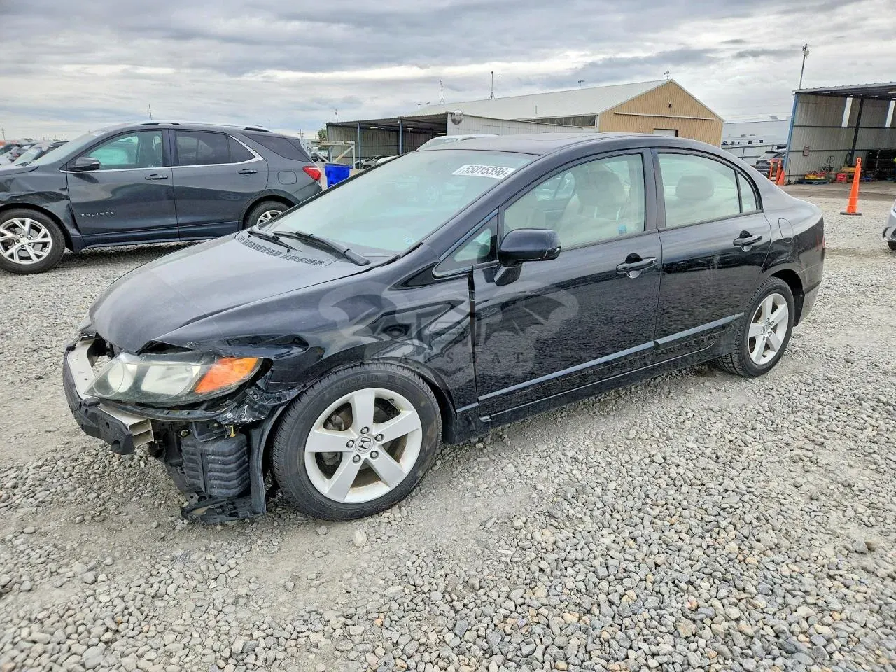 Honda Civic 1.8L 4 2006