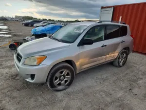 Toyota Rav4 2.5L 4 2011
