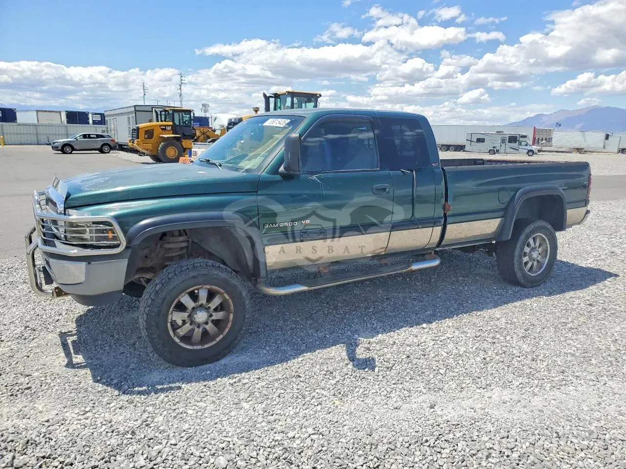 Dodge RAM 5.9L 8 2001