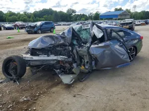 Honda Accord 1.5L 4 2018