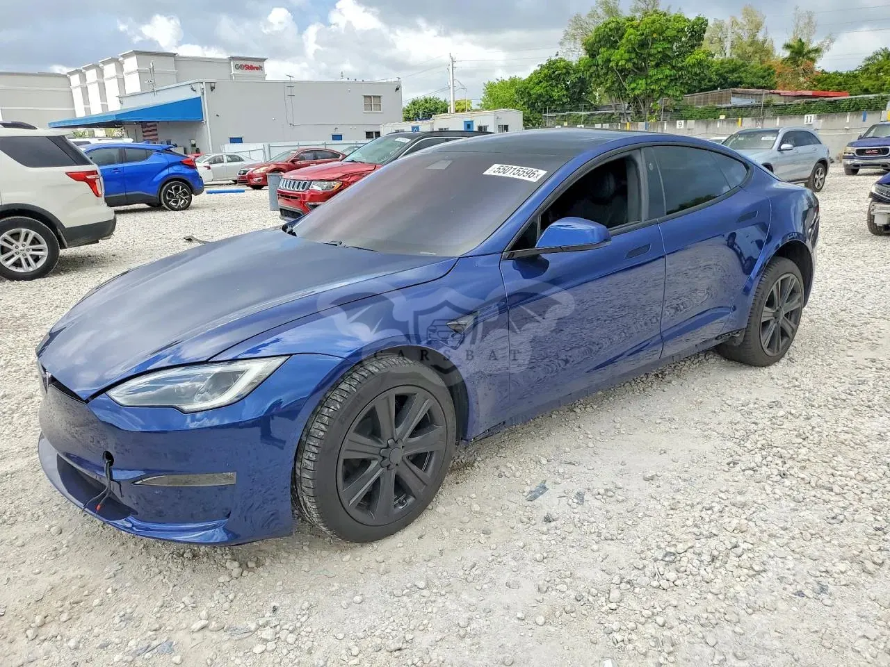 Tesla Model S 2022