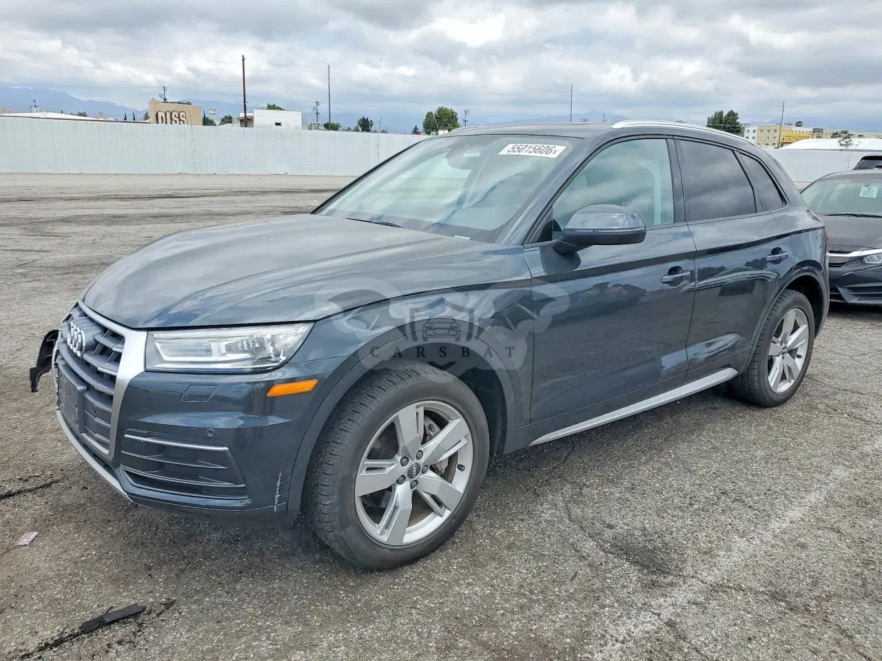 Audi Q5 2.0L 4 2018
