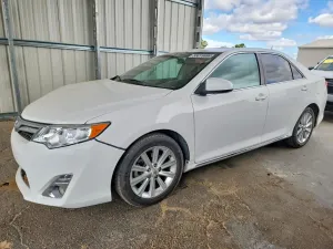 Toyota Camry 2.5L 4 2013
