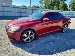 Lexus IS 2.5L 6 2011