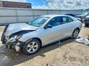 Chevrolet Malibu 2.5L 4 2015