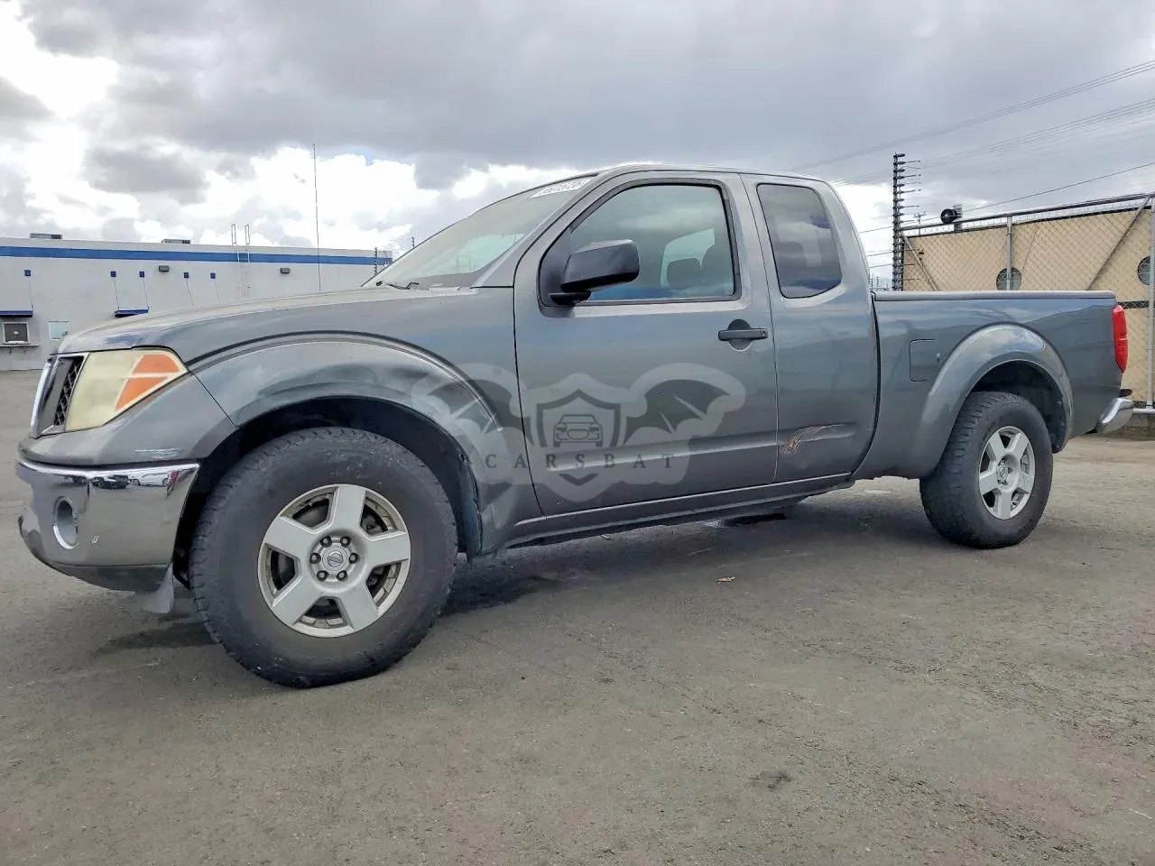 Nissan Frontier 2006