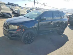 Jeep Compass 2.0L 4 2015