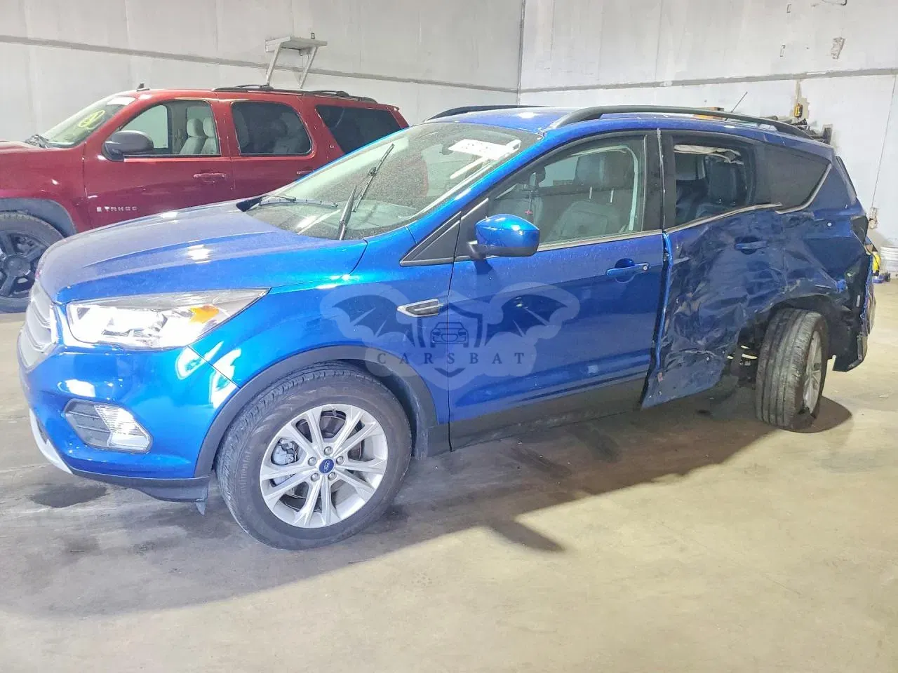 Ford Escape 2.0L 4 2017