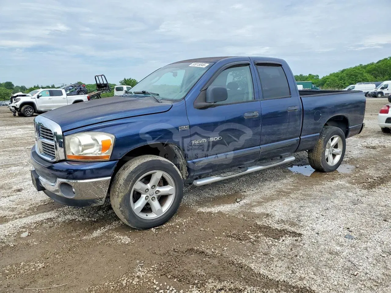 Dodge RAM 5.7L 8 2006