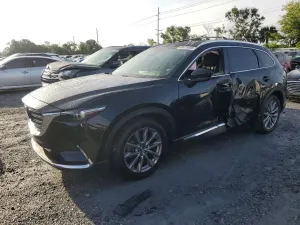 Mazda CX-9 2.5L 4 2022