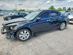 Honda Accord 3.5L 6 2009