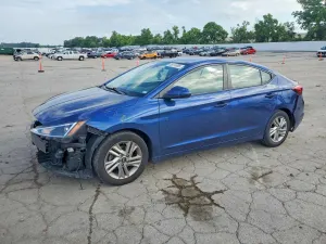 Hyundai Elantra 2.0L 4 2020