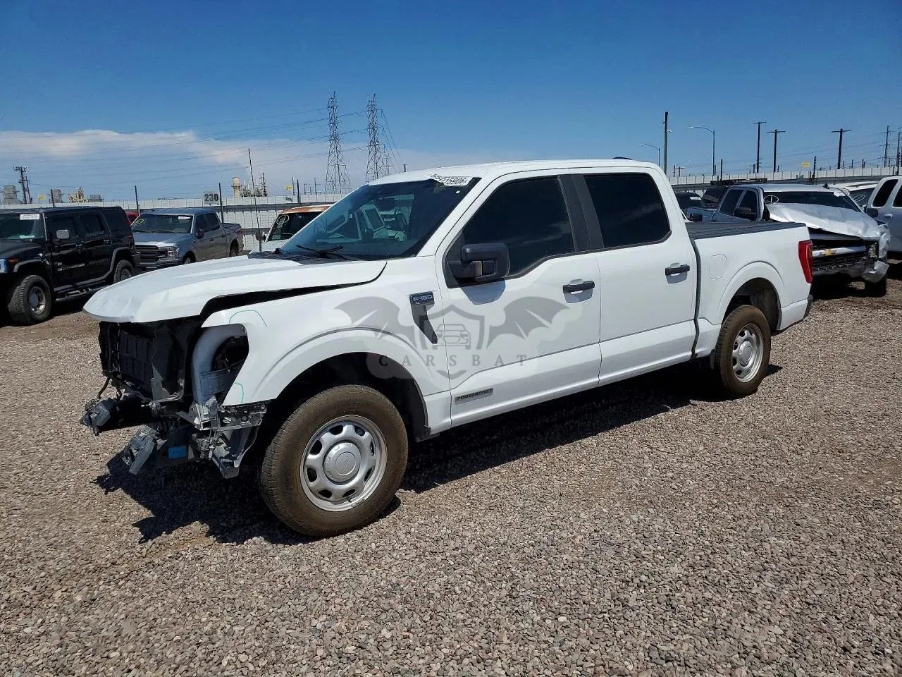 Ford F-150 2021