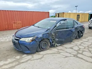 Toyota Camry 2.5L 4 2015