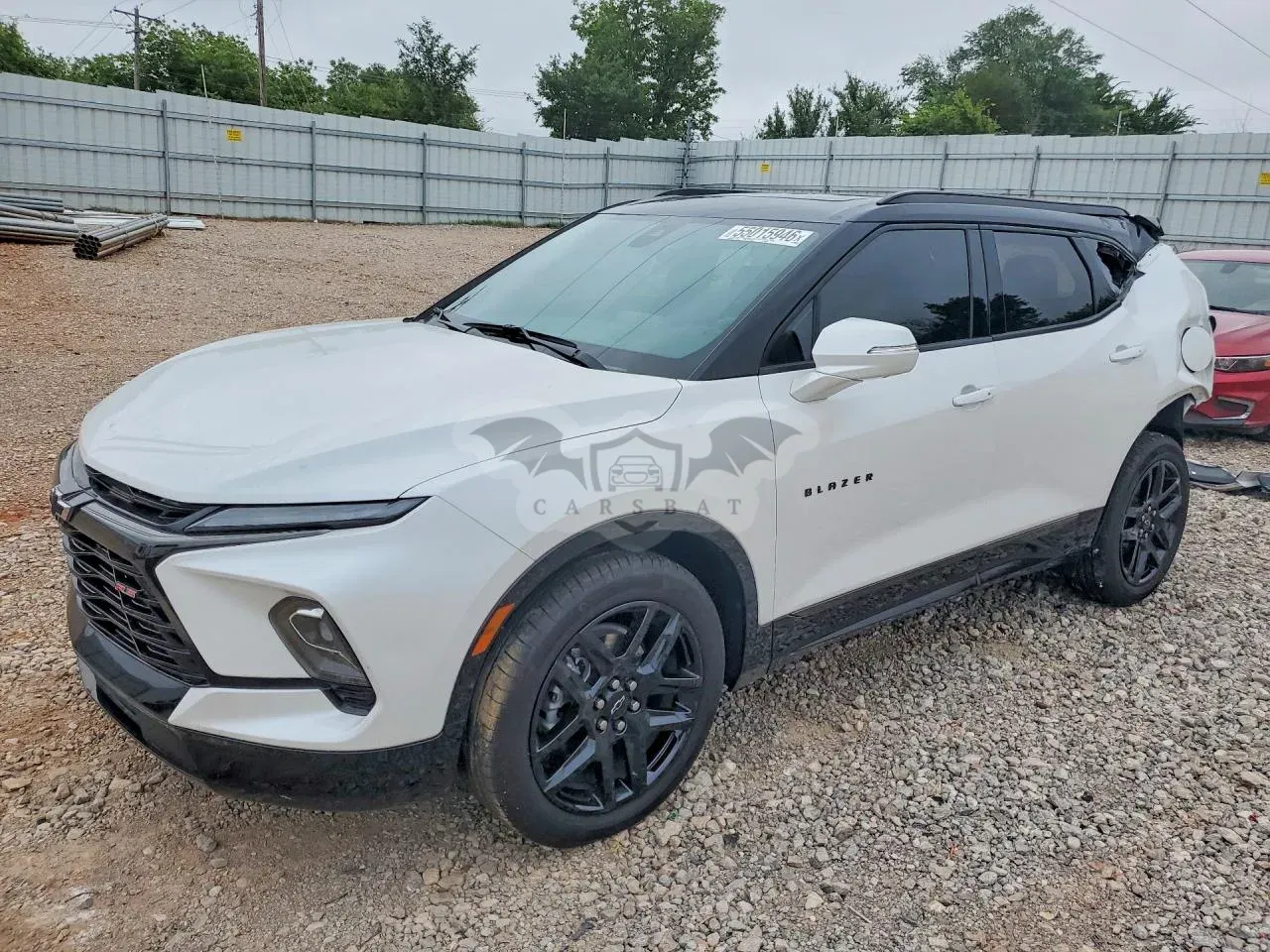 Chevrolet Blazer 3.6L 6 2024