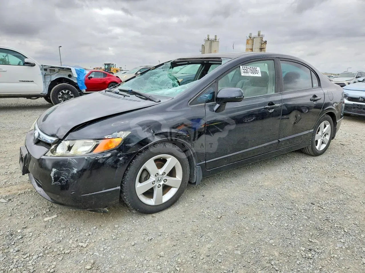 Honda Civic 1.8L 4 2008