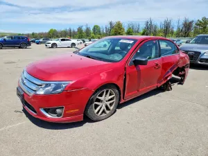 Ford Fusion 2.5L 4 2010
