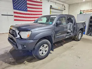 Toyota Tacoma 4.0L 6 2012