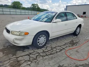 Buick Century 3.1L 6 2005