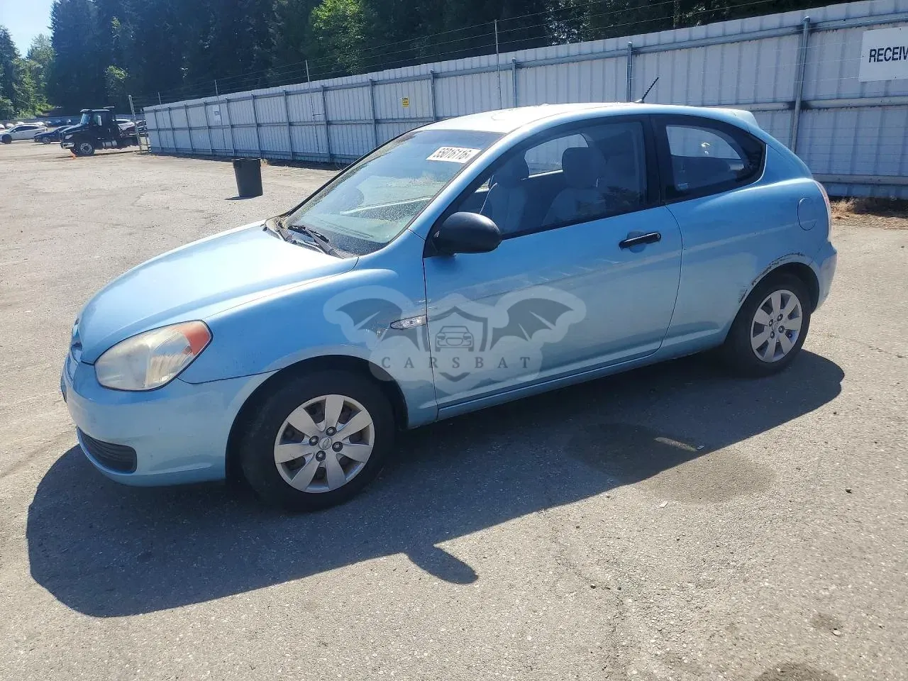 Hyundai Accent 1.6L 4 2008