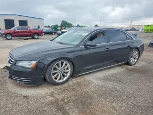 Audi A8 4.2L 8 2012