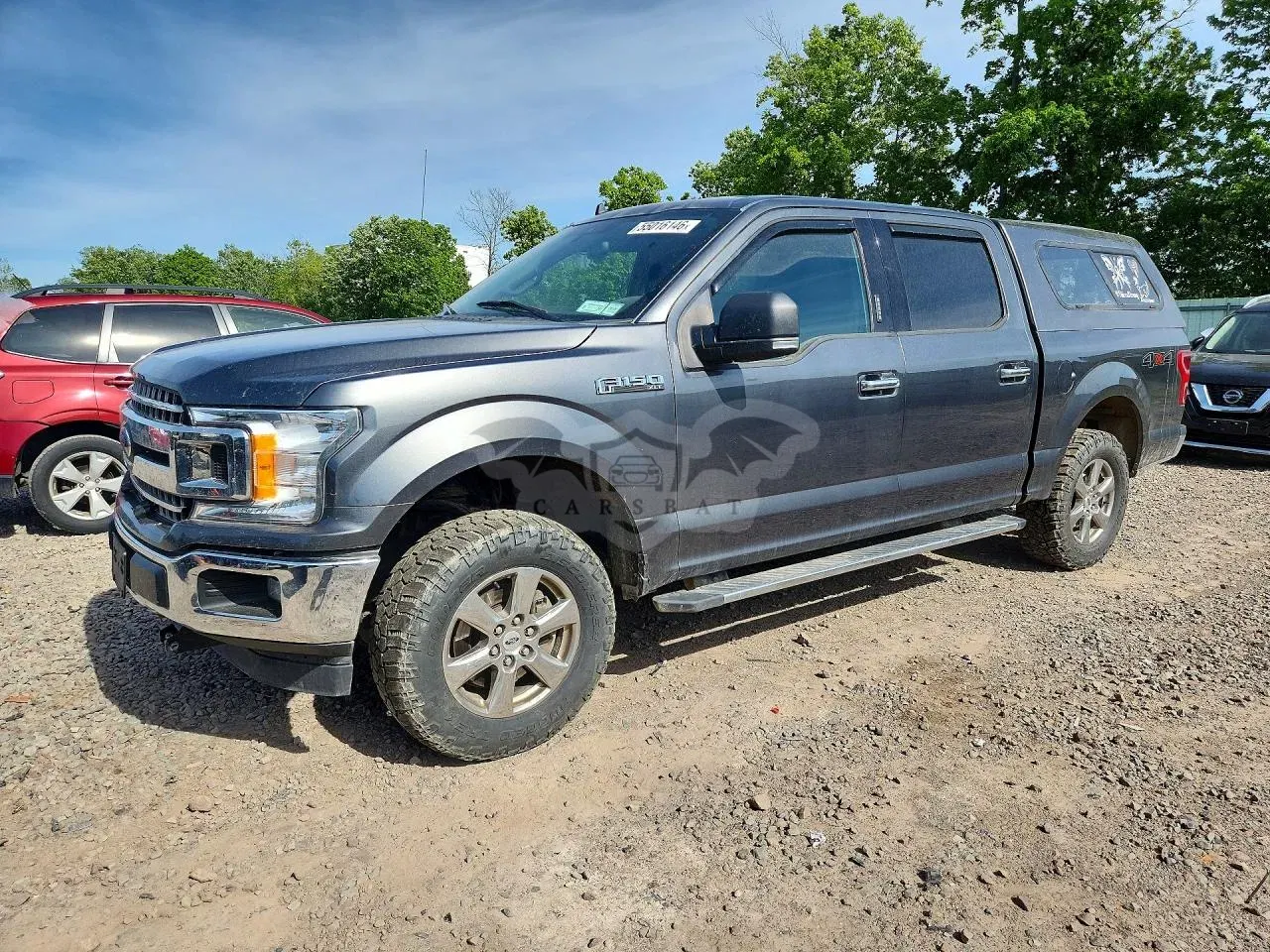 Ford F-150 3.5L 6 2020
